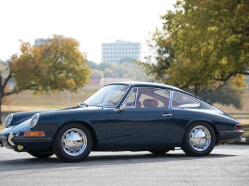 Porsche 911 S Coupe, 1967