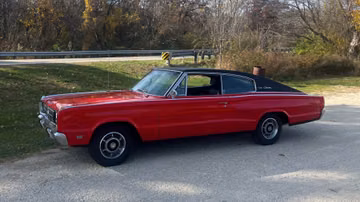 Dodge Charger, 1967