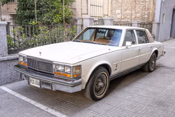 Cadillac Seville Gucci Edition Sedan, 1979