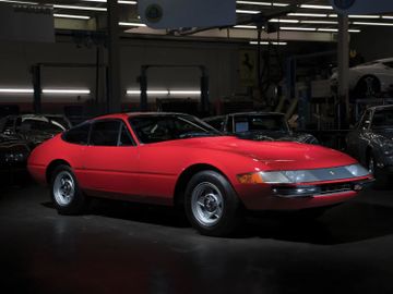 Ferrari 365 GTB/4 Daytona Berlinetta by Scaglietti, 1970