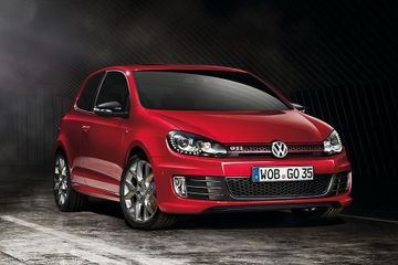 VW Golf GTI Edition 35 (Mk VI) specs