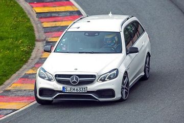 Mercedes-AMG E 63 T (S212 facelift) specs