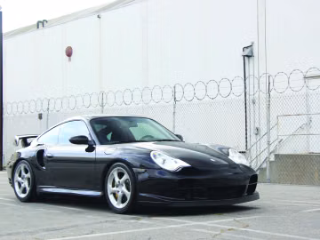 Porsche 911 GT2, 2002