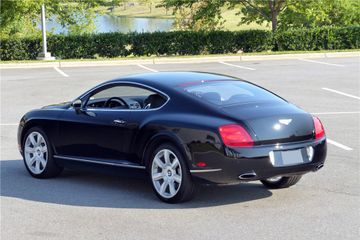 Bentley Continental GT, 2006