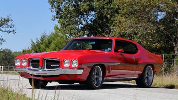Pontiac LeMans, 1971
