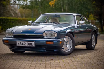 Jaguar XJ-S 4.0, 1994