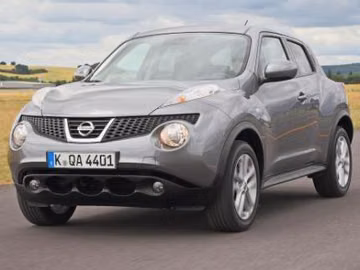 Nissan Juke 1.6 DIG-T 2WD (Mk I) specs