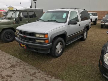 Chevrolet Tahoe, 1996