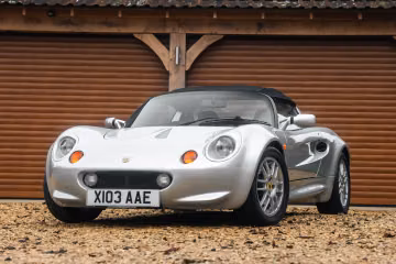 Lotus Elise TT190 Supercharged, 1999