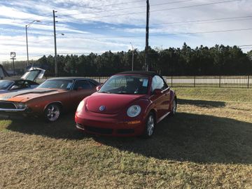 Volkswagen Beetle GLS, 2006