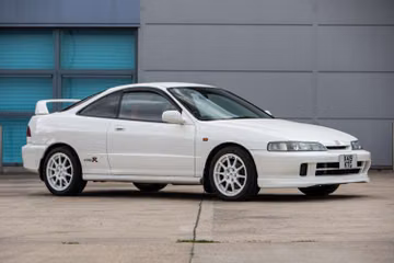 Honda Integra Type R (DC2), 2000