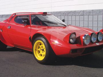 Lancia Stratos HF Stradale, 1972