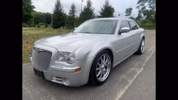 Chrysler 300C, 2006