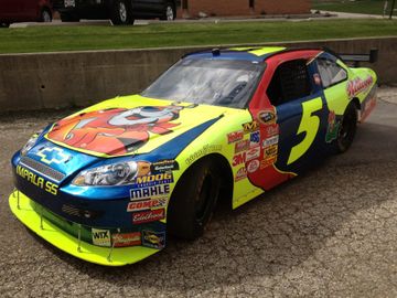 Chevrolet Impala SS NASCAR, 2007