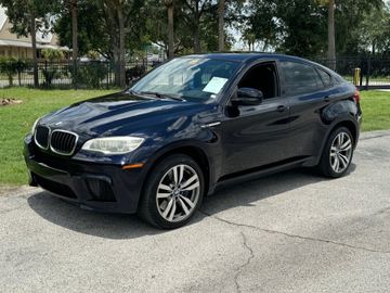 BMW X6 M, 2014