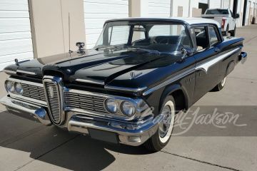 Ford Edsel Ranger, 1959