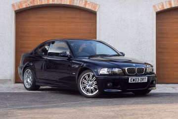BMW M3 Coupe, 2003