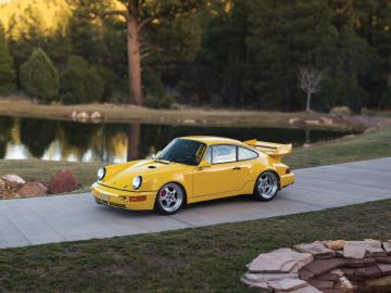 Porsche 911 Carrera RSR 3.8, 1993