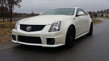كاديلاك CTS-V كوبيه، 2013