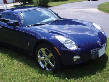 Pontiac Solstice, 2009