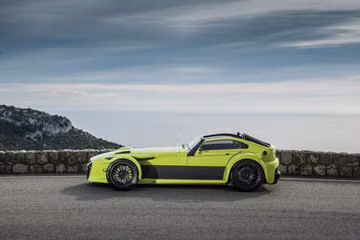 Donkervoort GTO RS specs