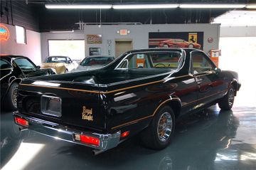 CHEVROLET EL CAMINO PICKUP, 1979