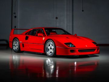 Ferrari F40, 1992