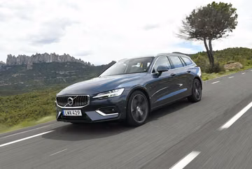 Volvo V60 D3 specs