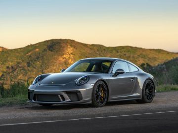 Porsche 911 GT3 Touring, 2018