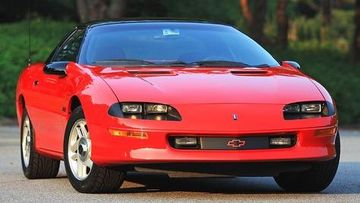 مواصفات شيفروليه كامارو Z28 (Mk IV بقوة 279 PS)
