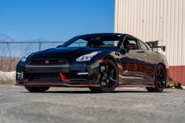 Nissan GT-R NISMO, 2015