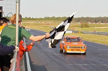 Ford Escort MK1 V8, 1973