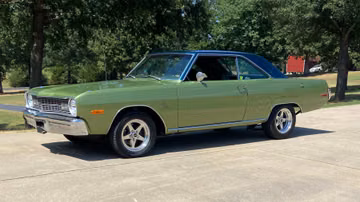 Dodge Dart Swinger, 1973