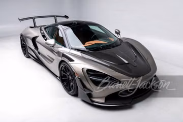 MCLAREN 720S, 2018