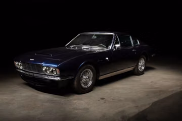 Aston Martin DBS Vantage Sports Saloon, 1970