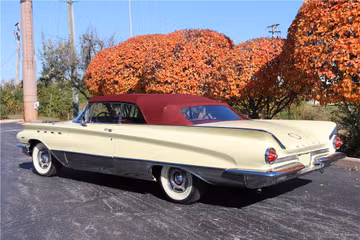 BUICK ELECTRA 225 CONVERTIBLE, 1960