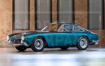 Ferrari 250 GT Lusso, 1963