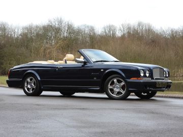 Bentley Azure Le Mans Series Limited Edition, 2002