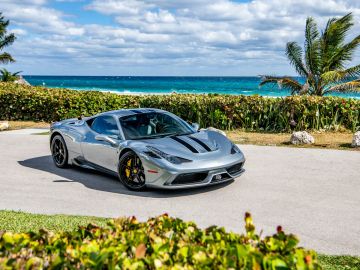 Ferrari 458 Speciale, 2015