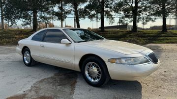 Lincoln Mark VIII Coupe, 1997