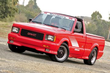 GMC Syclone Marlboro Edition specs