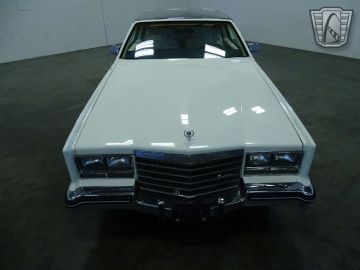 Cadillac Eldorado, 1984