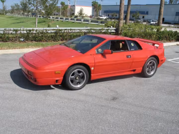 Lotus Esprit Turbo, 1993
