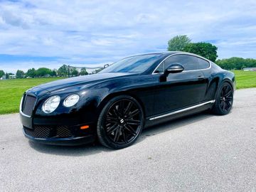 470 - Bentley Continental GT W12 Coupe, 2012