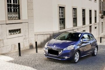 Peugeot 208 HDi 115 (Mk I) specs