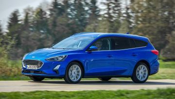 Ford Focus Turnier 1.5 TDCi specs