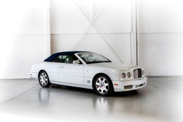 Bentley Azure Convertible, 2007
