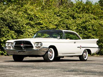 Chrysler 300F Hardtop, 1960