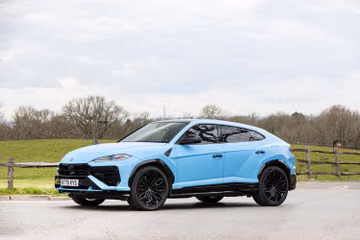 Lamborghini Urus SE, 2026