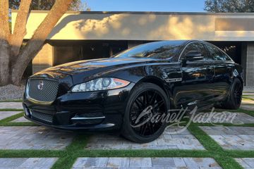 JAGUAR XJ, 2014